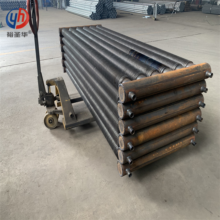 内螺纹翅片散热管