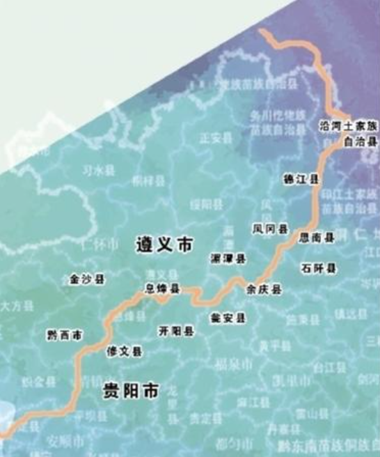 乌江地图位置图片