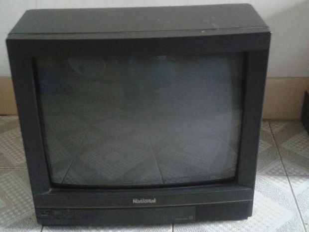 松下遥控彩电21寸(tc-2140)