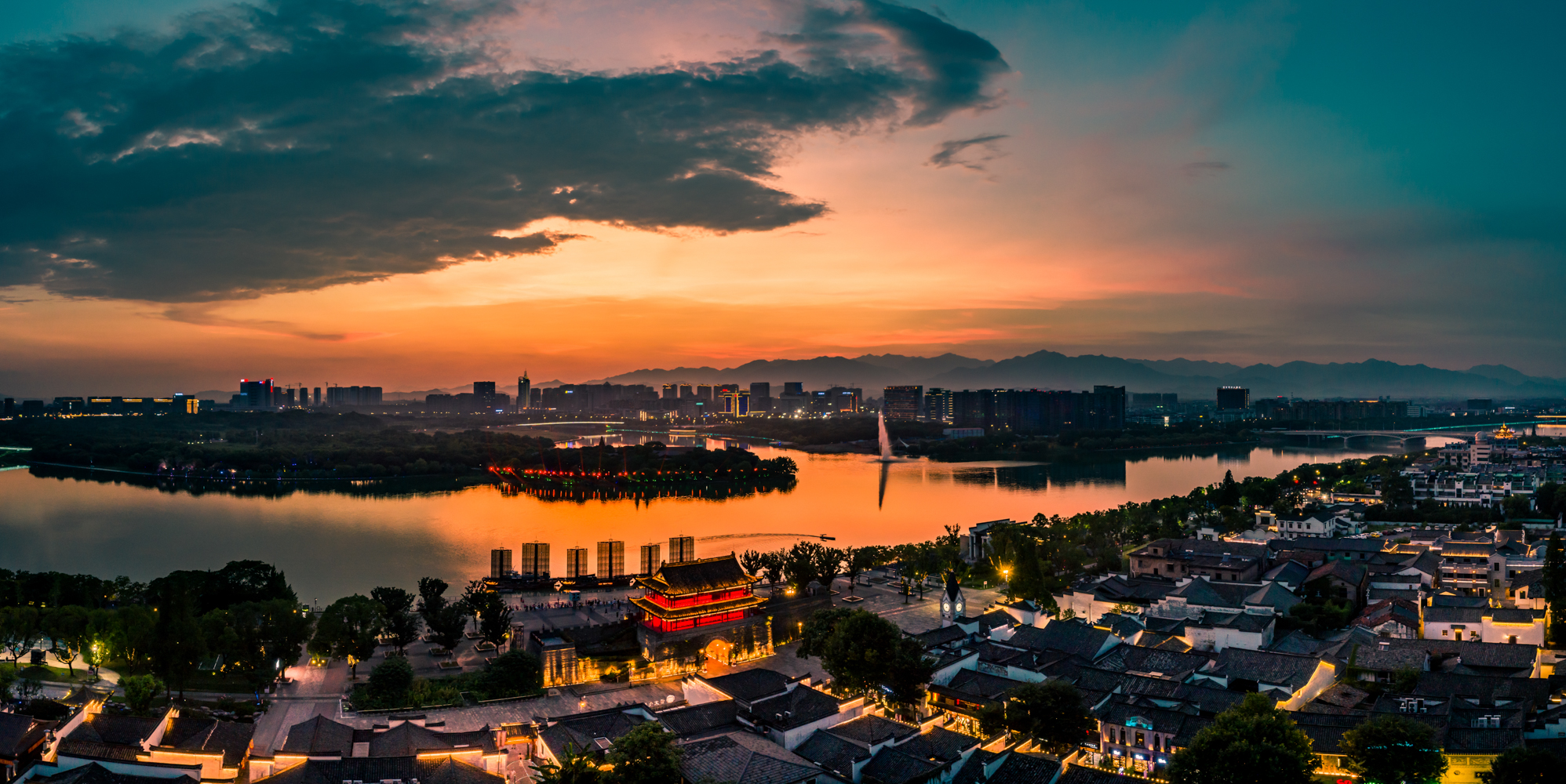 国家级旅游休闲街区|水亭门历史文化街区:一座没有围墙的博物馆,一场