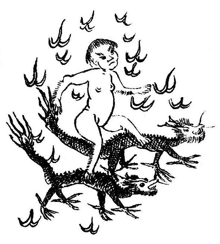 辽州众神|火神祝融