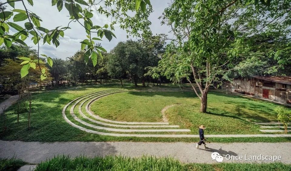 景观都市主义背景下的棕地改造