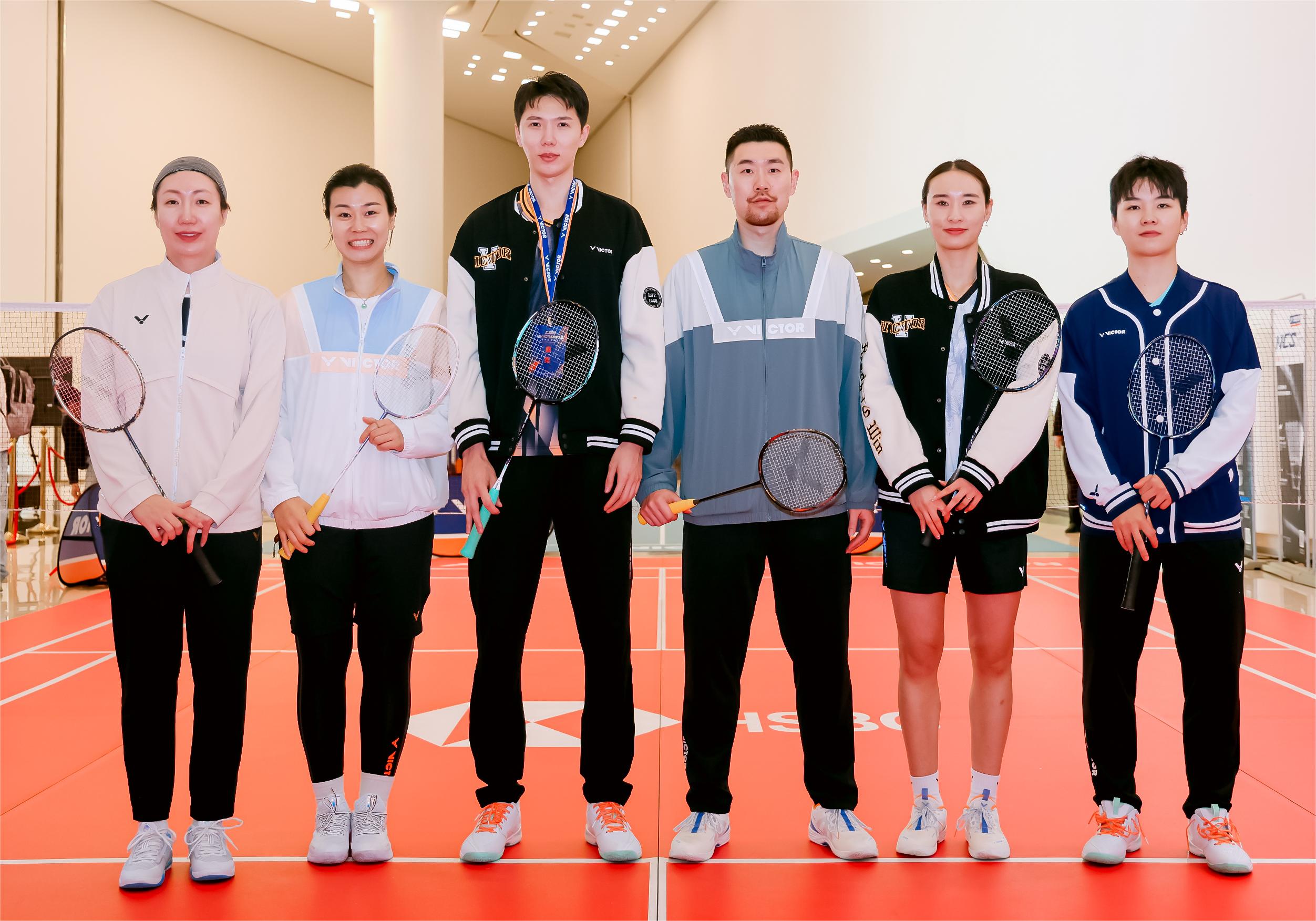 对话|巴黎奥运会怎么打?国羽前国手为年轻后辈支招