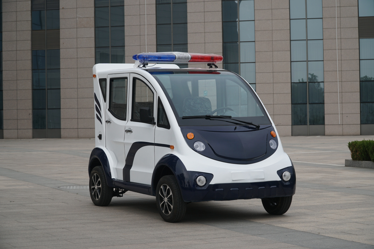 电动巡逻车物业小区园区校园适合各个场地