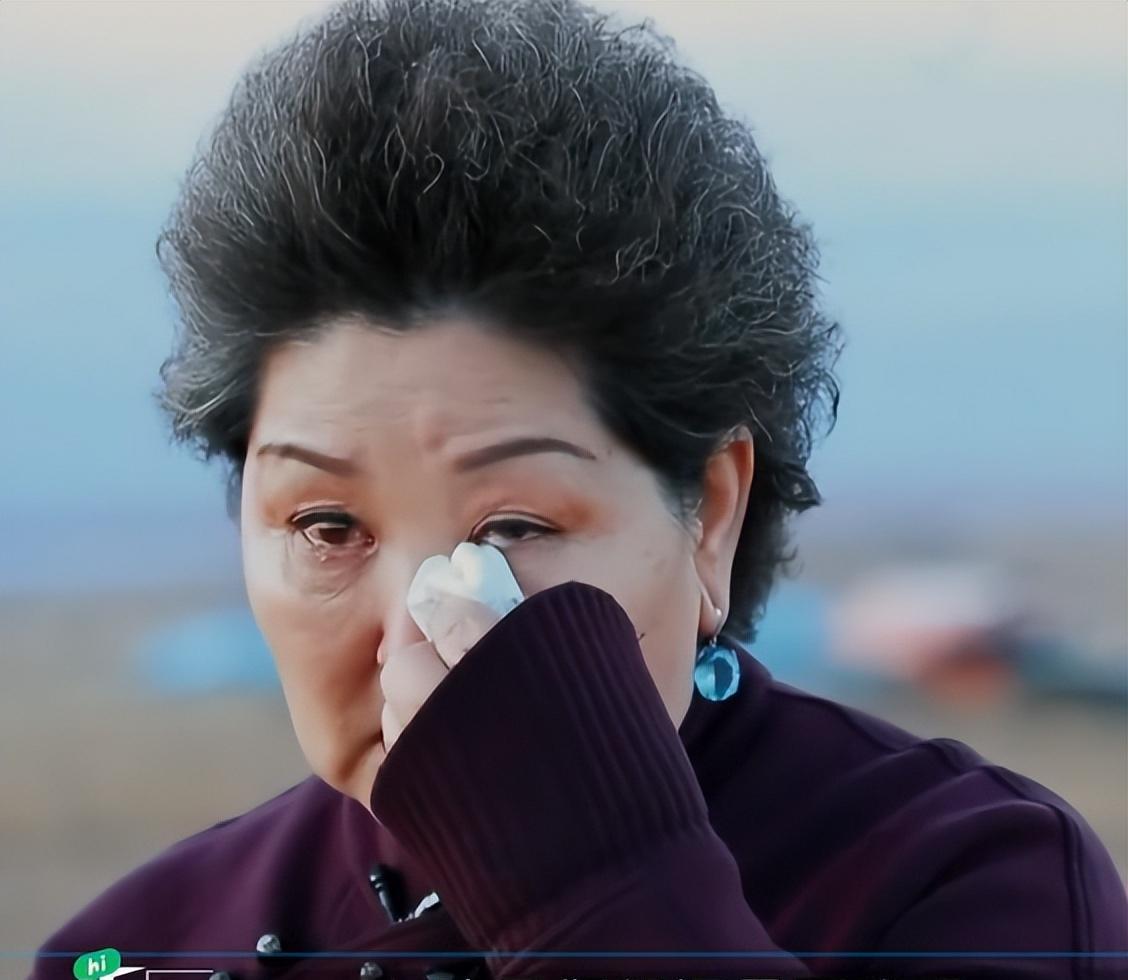 布仁巴雅尔病逝5年了,遗孀乌日娜的选择令人泪目