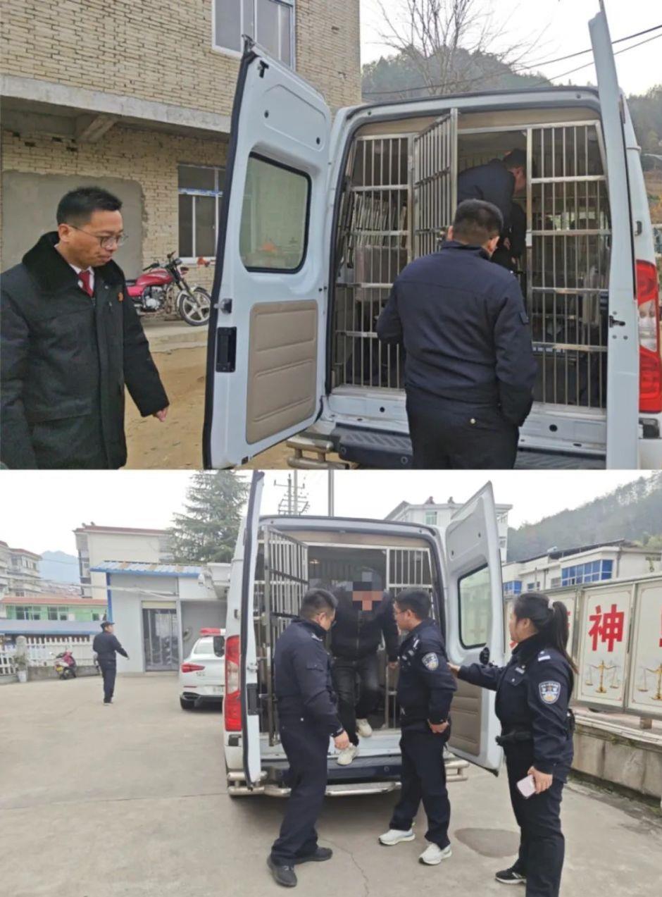 岳西法院早晨6点抓老赖,都有哪些名场面?