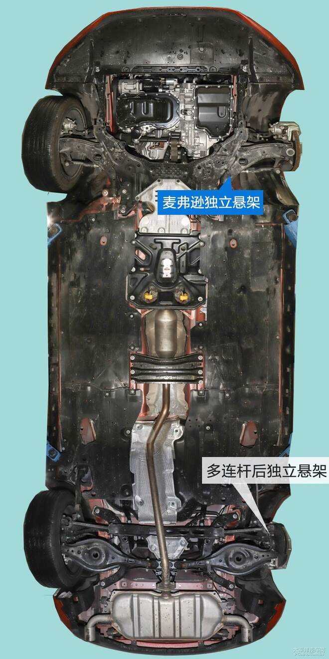 福特福克斯底盘和马自达昂克赛拉底盘那个更好?