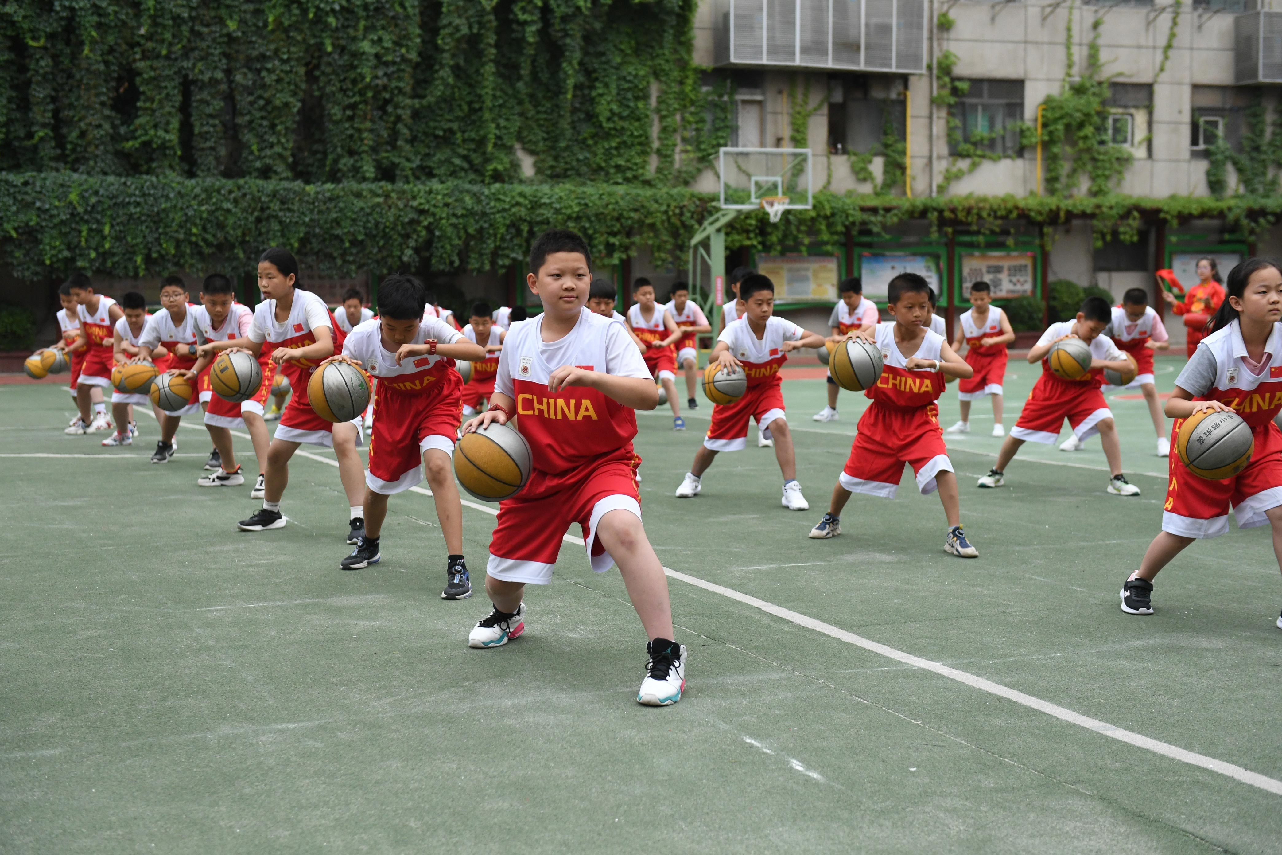 建设美好雁塔|翠华路小学庆祝"六一"国际儿童节