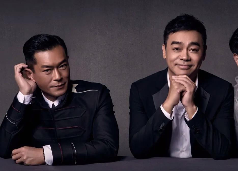 古天乐刘青云越来越像,古天乐五官几年来变化大,他说恭喜青云