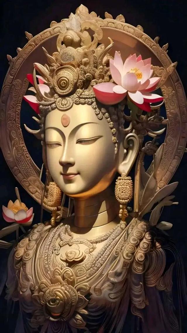 手机壁纸,佛系抄经,精品佛像壁纸