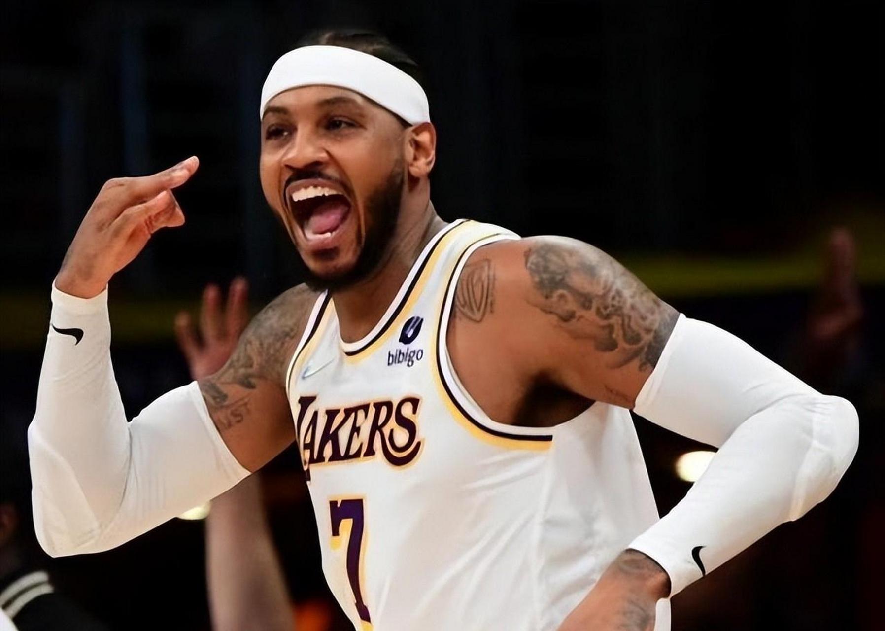 关于nba球星卡梅隆·安东尼10个冷知识:  1,安东尼是nba历史69上