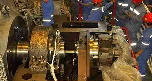 汽轮机盘车装置运行全方位解析:规范,作用及故障处理