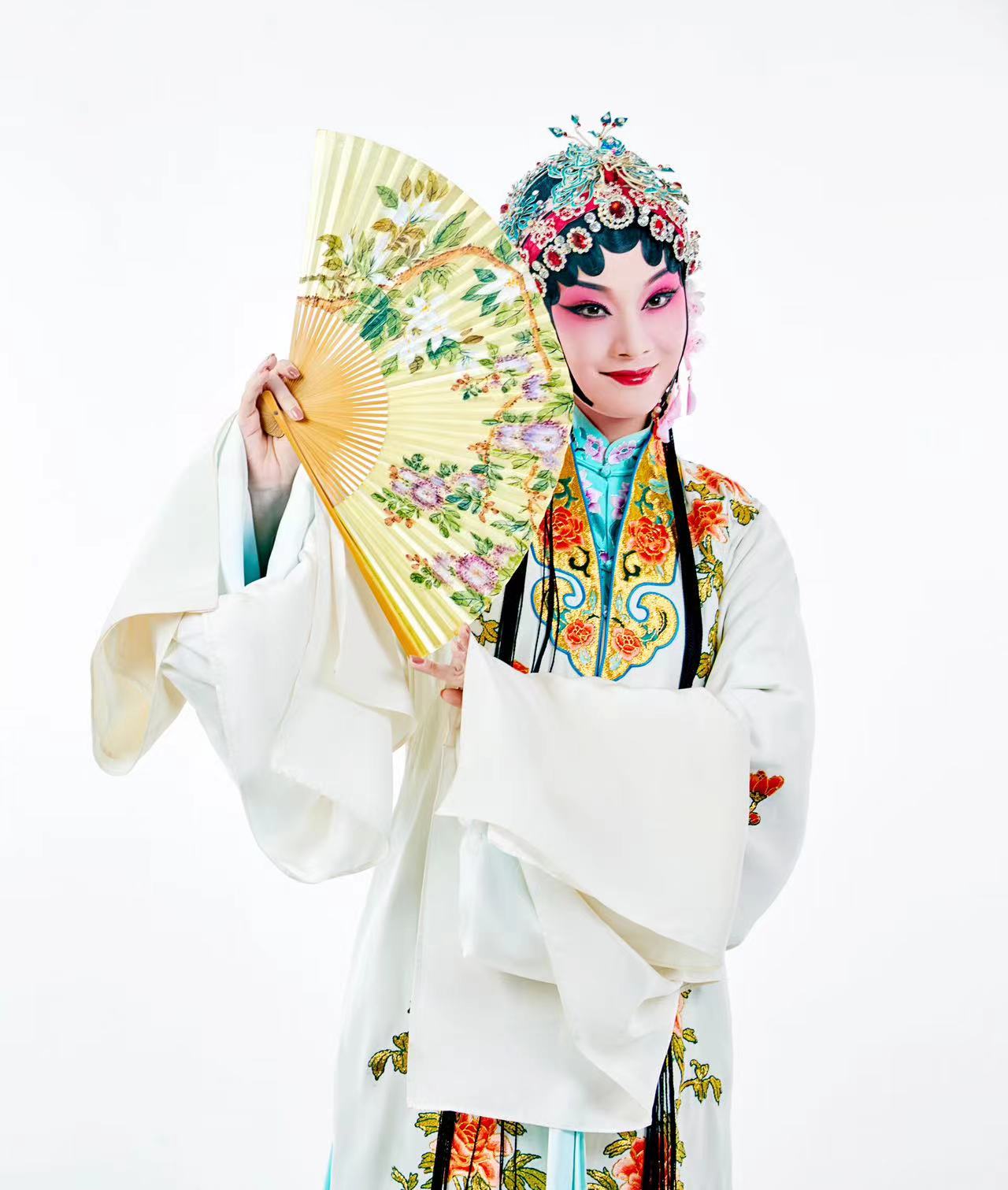 张洵澎蔡正仁助阵,青年昆曲演员张冉连挑三出大戏