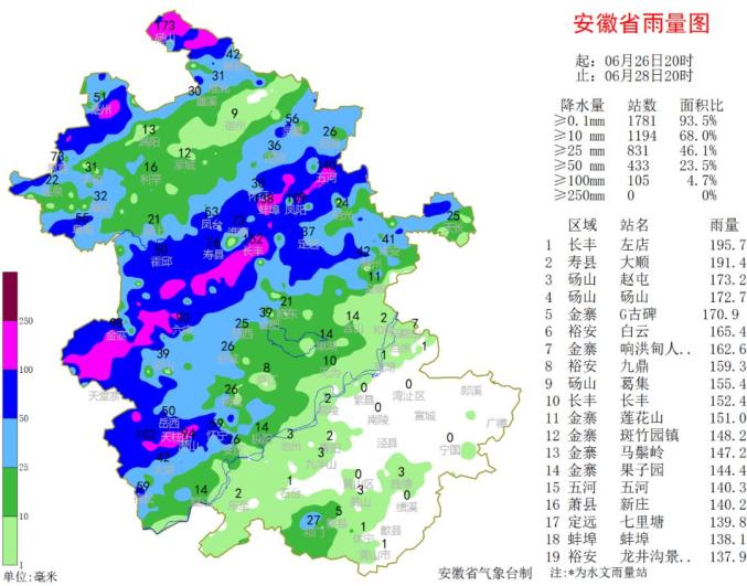 安徽气候图片