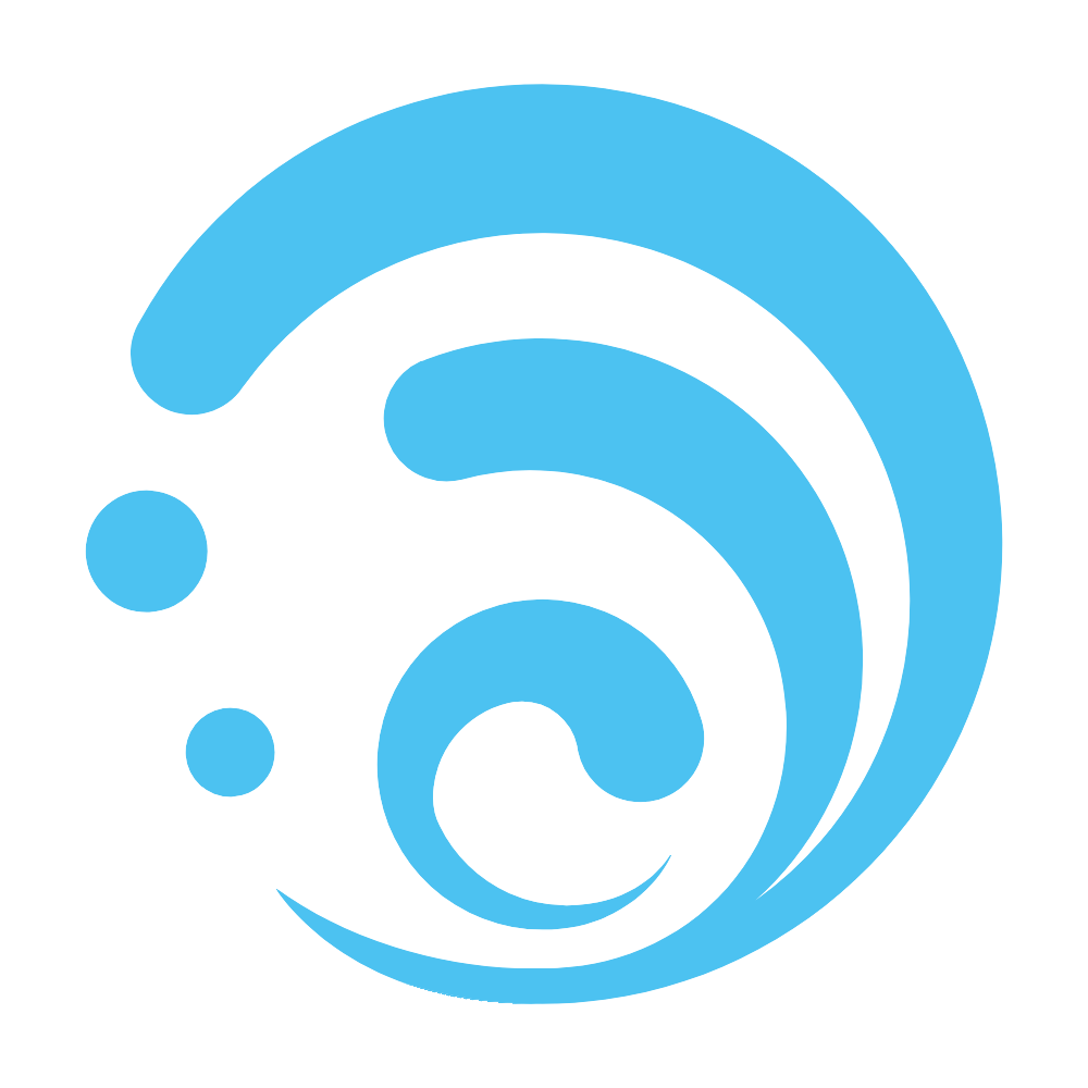 一些没什么用的「原神」素材:七元素图标,logo,七天神像,道具