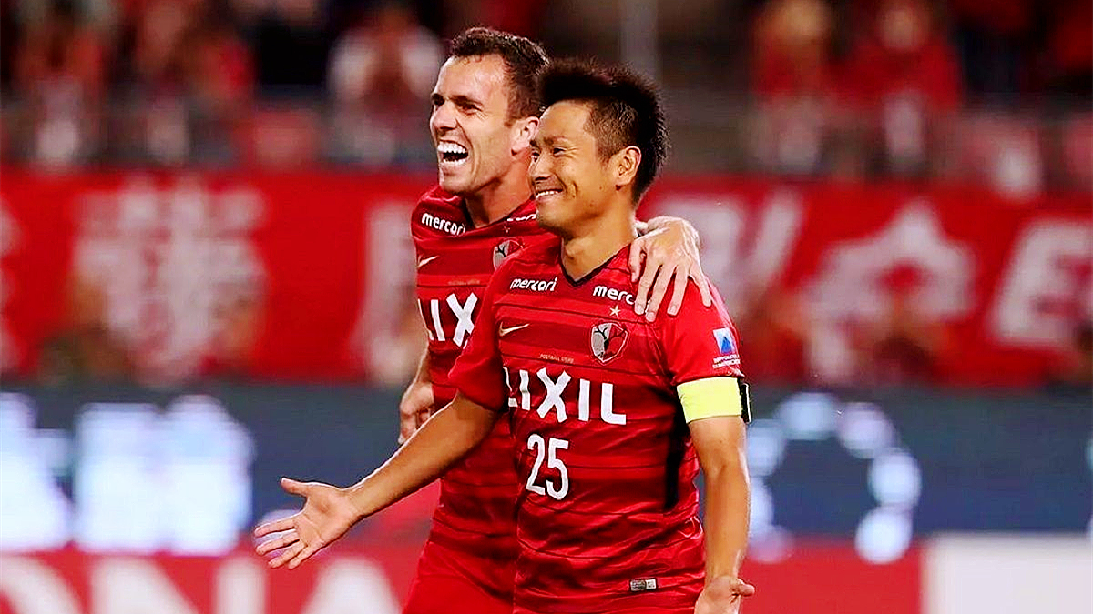 周六日职联前瞻:札幌冈萨多vs鹿岛鹿角!实力悬殊!