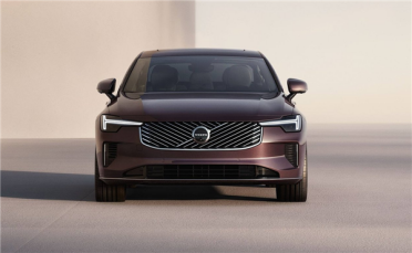 换上XC90同款格栅 新款沃尔沃S90官图发布：预计售价40万