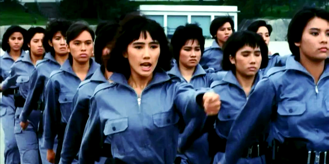 霸王花:女性力量崛起的电影传奇