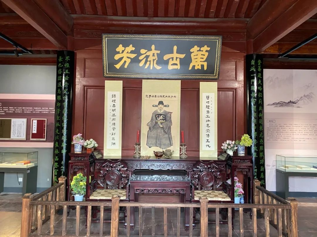 探访古城|正定梁氏宗祠,繁星闪烁 光照千秋