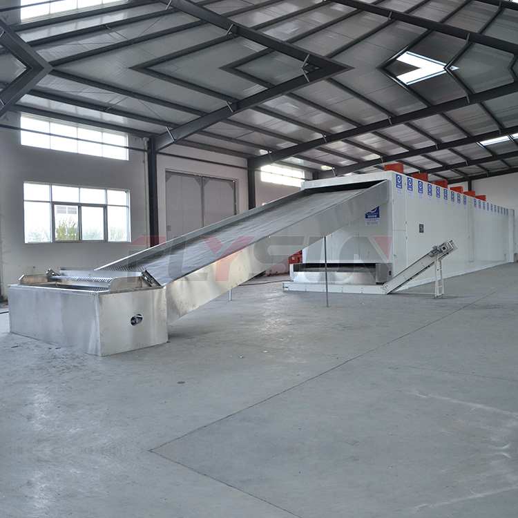 大型果蔬烘干机