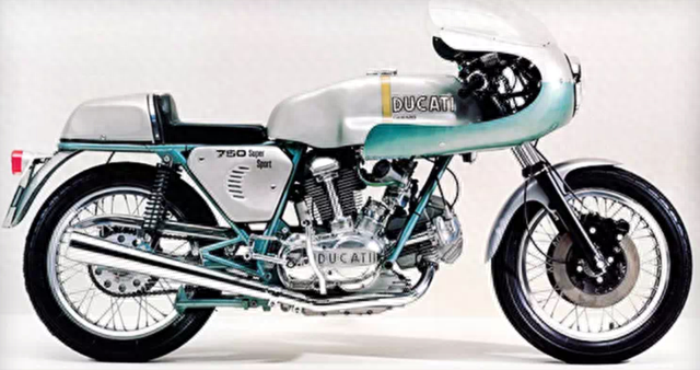 杜卡迪超级跑车编年史之一:851系列