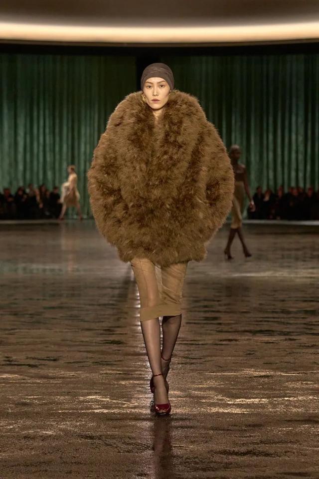 saintlaurent自我解禁的决心