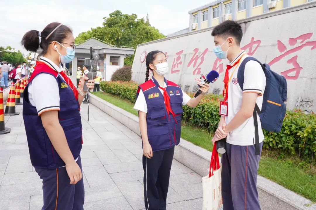 6万名中小幼学生回到校园