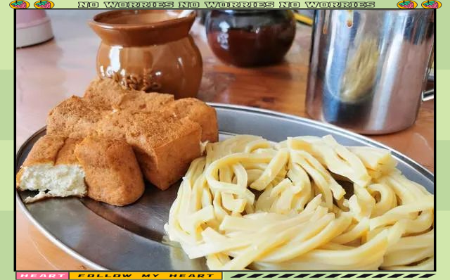 官桥豆干面:寄托乡愁的福建特色美食