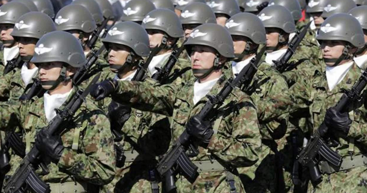 令人痛心!有多少华人在日本军队服役?真实数字让人难以猜测!