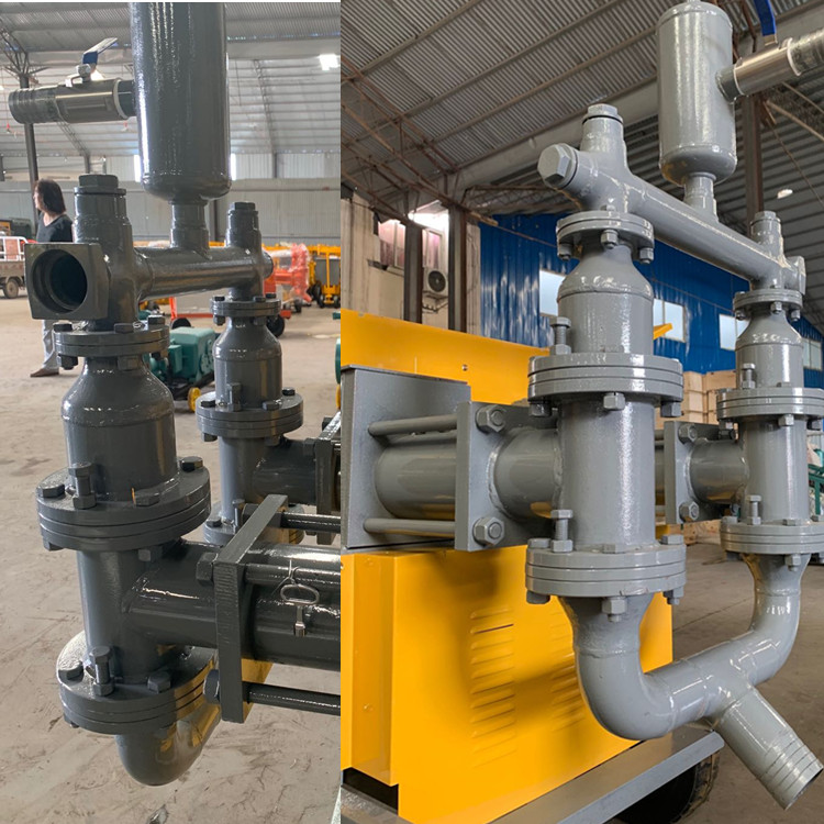 地面砂浆输送泵 自流平输送泵 石膏浆输送泵 自流平石膏输送泵