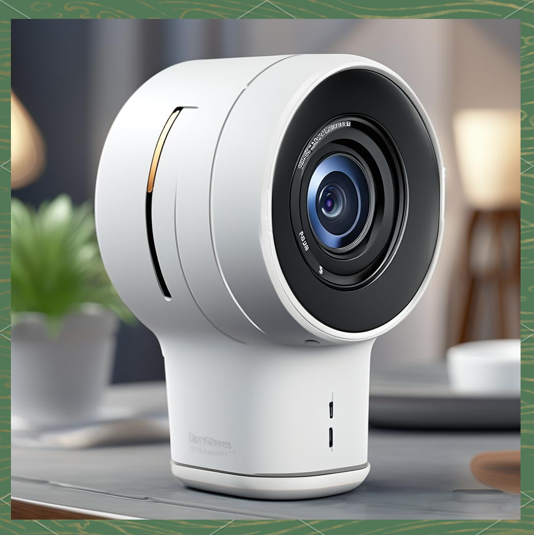 多款免插电无线监控摄像头推荐,让你的家更安全无忧