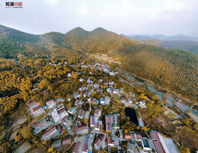 南陵县家发镇联三村:乡村增一份美丽,生活添一份诗意