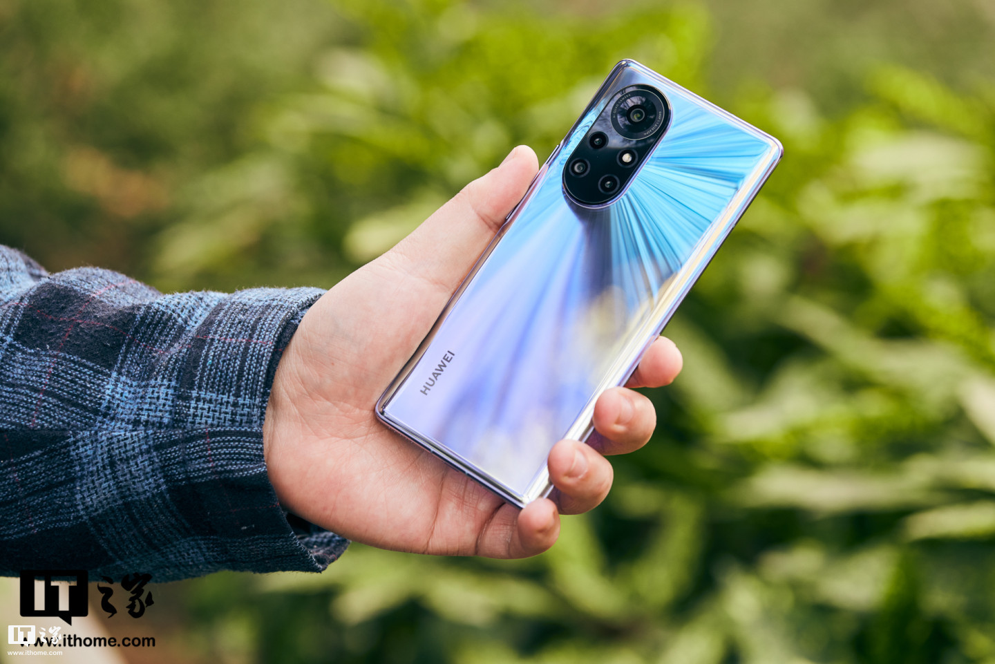 「it之家评测室」华为 nova8 pro 体验:年轻人的第一台 vlog 手机