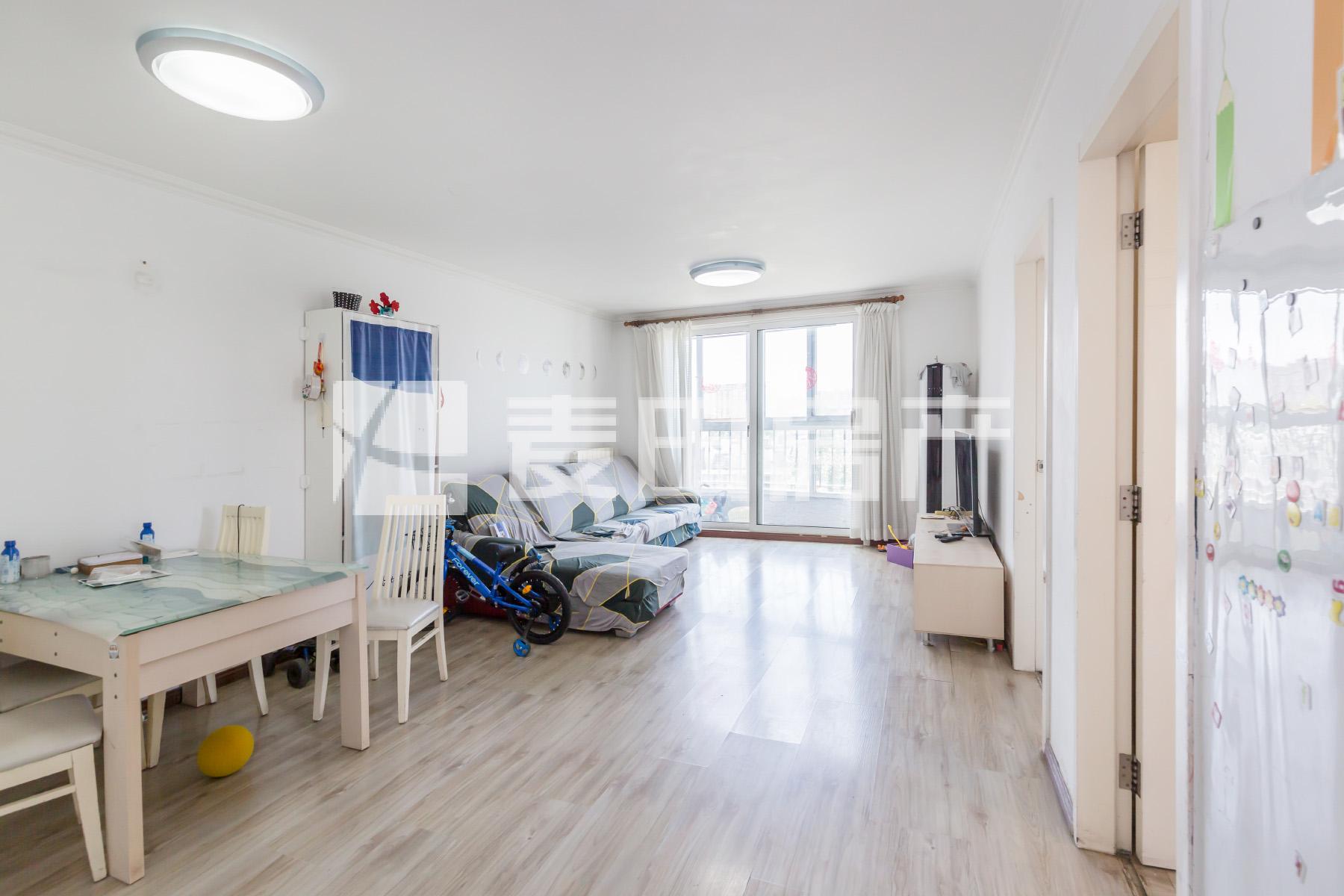 8号线林萃桥站,京师园2居室业主直租不临街