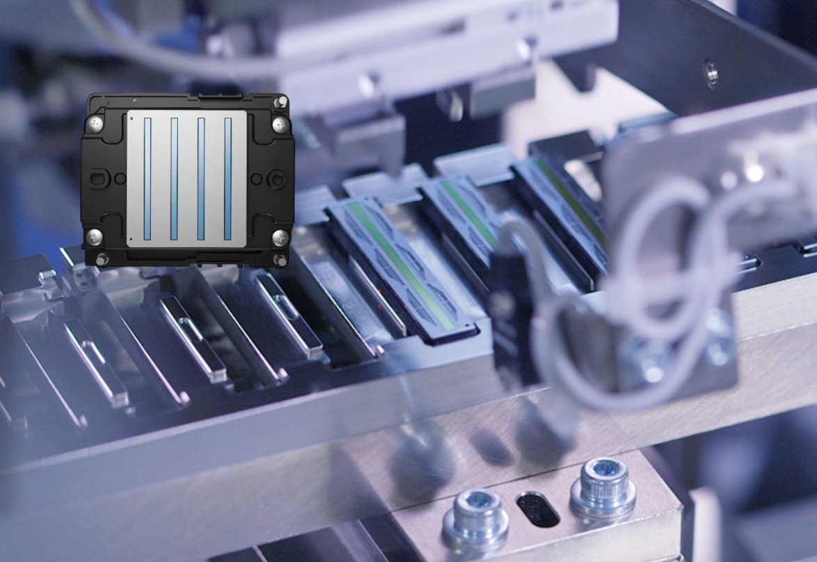 爱普生将推出新款小i3200喷头