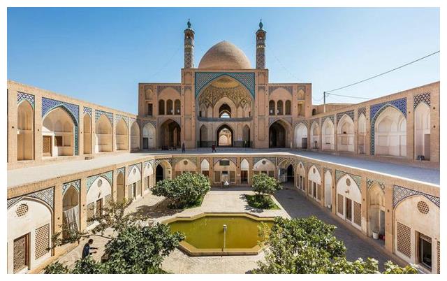 浅论伊斯兰园林造园艺术