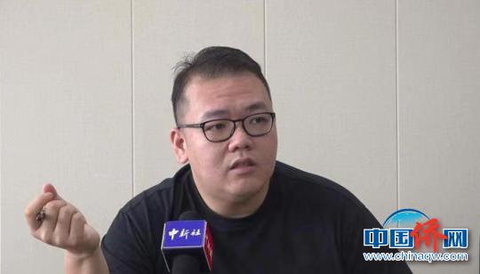 吕启腾:乐做海南自贸港金融业的首批"闯海人"