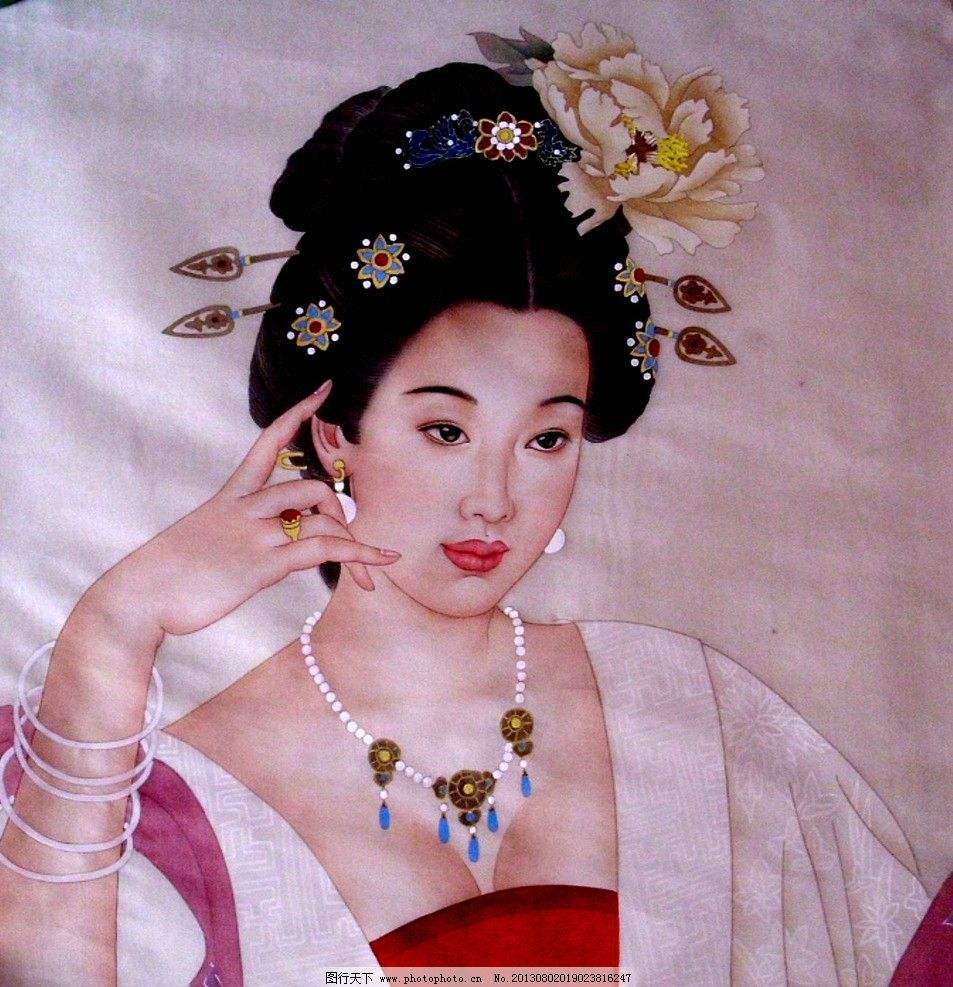 杨贵妃为了美,使用一种东西导致不孕,现代女人仍在用