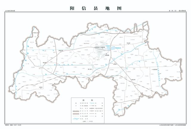 山東高唐,臨清,沾化,惠民,陽信5縣現狀觀察