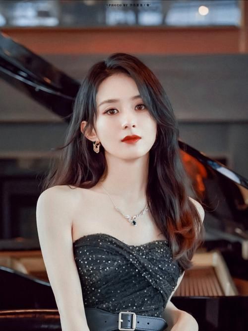 赵丽颖用不同类型和风格的眉毛来完美演绎了自己的角色~|梦禾言