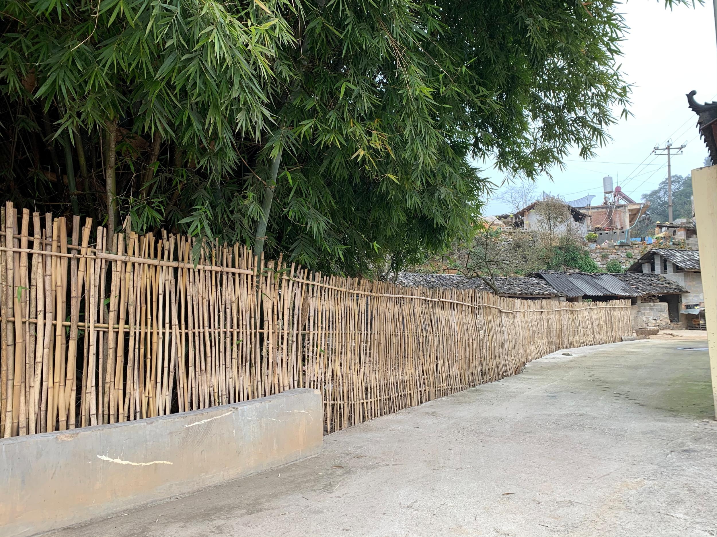 文山:东山合掌村唱响乡村振兴进行曲