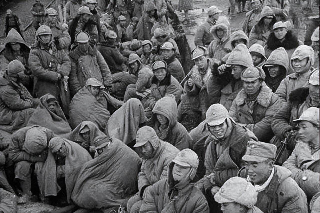 当淮海战役的战场遭遇神秘事件:陈官庄的夜幕之谜