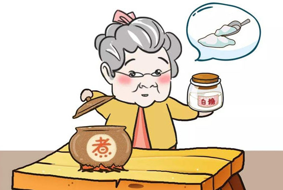 喝中药汤太苦,可不可以加糖?