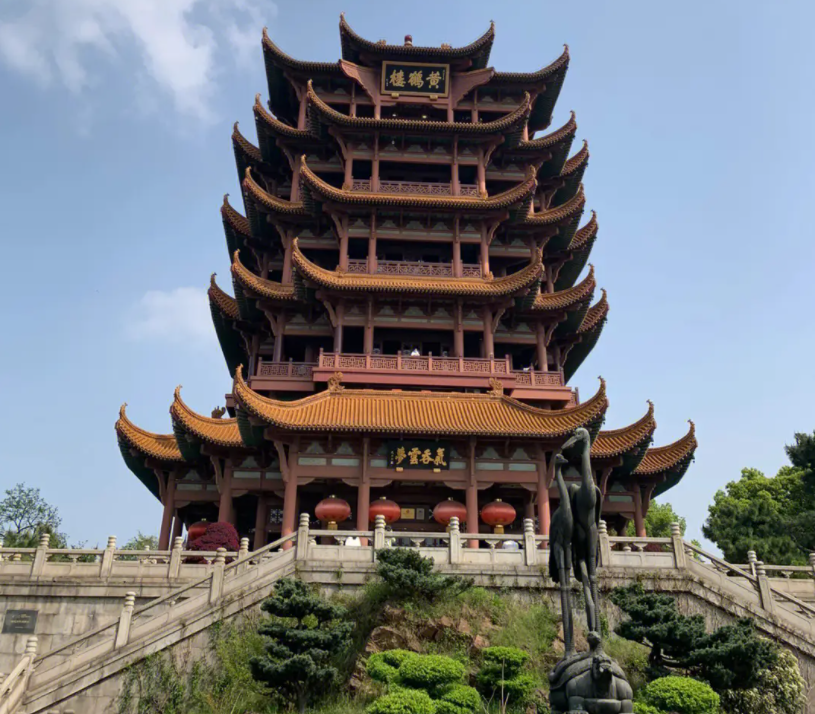 武汉近郊一日旅游景点图片