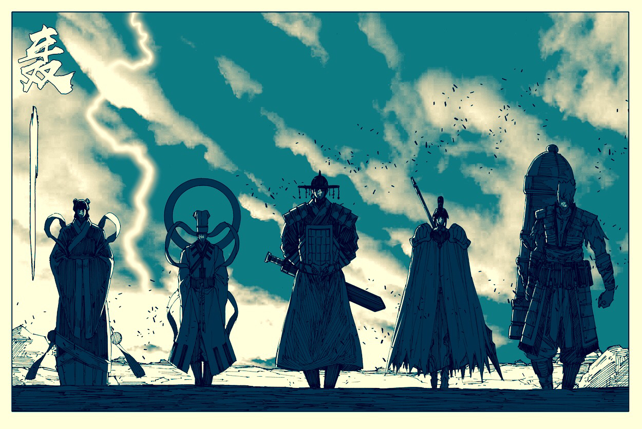 镇魂街动漫四大势力出炉:曹焱兵势力暂时垫底,这个势力竟是最强