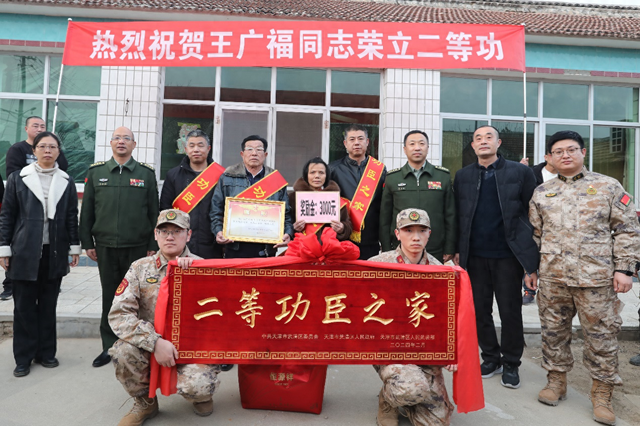 天津市武清区输送优质兵员 为部队选拔优秀人才