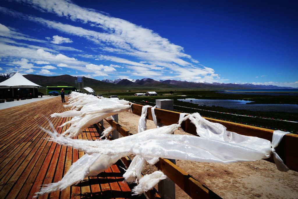 雪域圣物,经久流传的吉祥符号