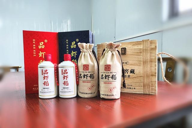 传承传统技艺 酿造香醇虾稻酒