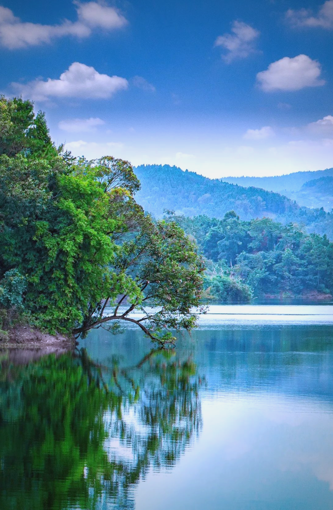 黑龙滩:自然与人文交融的璀璨明珠