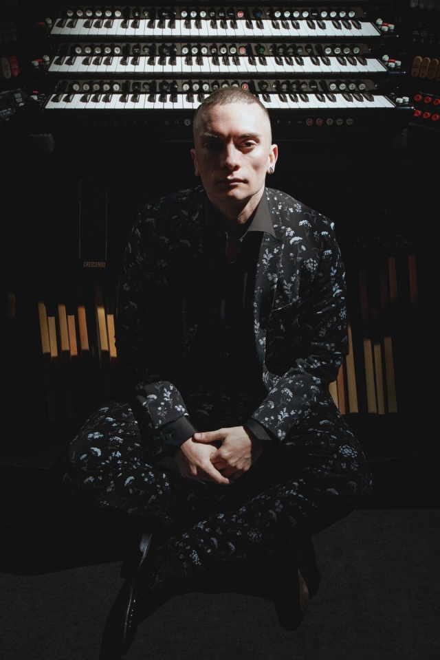 朋克"管风琴鬼才"弹巴赫,颠覆传统,大放异彩!